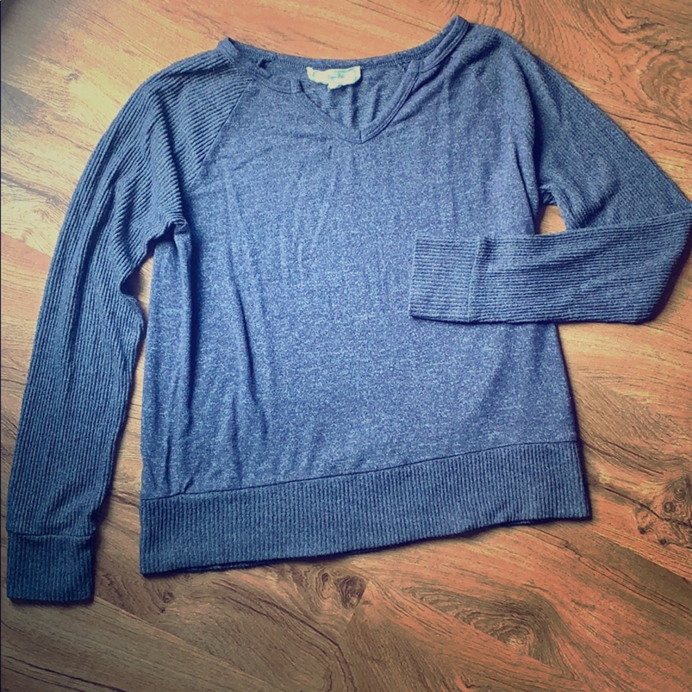 Hippie Rose Long-Sleeve Tee
